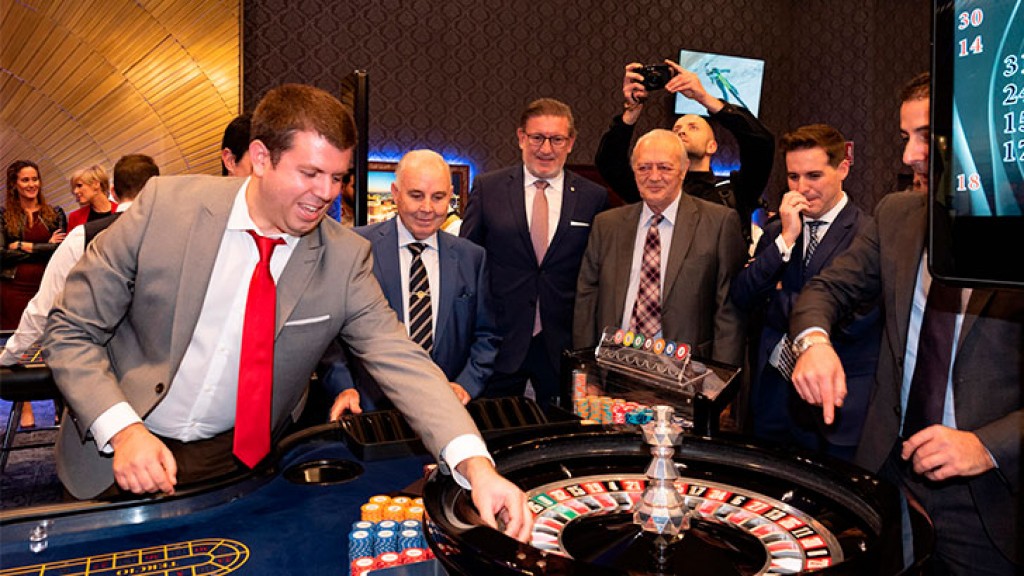 Casino International Croatia Casino International (Загреб, Хорватия)