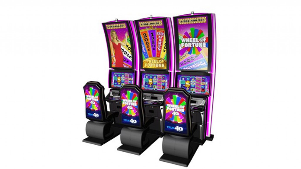 Soloazar International Igt Unveils Wheel Of Fortune 4d Slots At G2e 2017